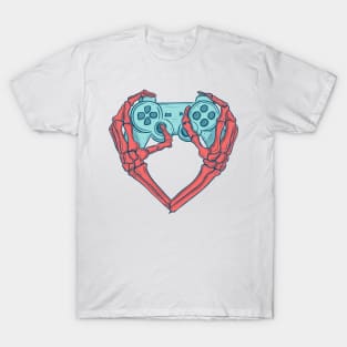 I heart video games T-Shirt